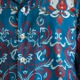 Pigiama Uomo Fantasia in Cotone Extra Fine TC150 Prince